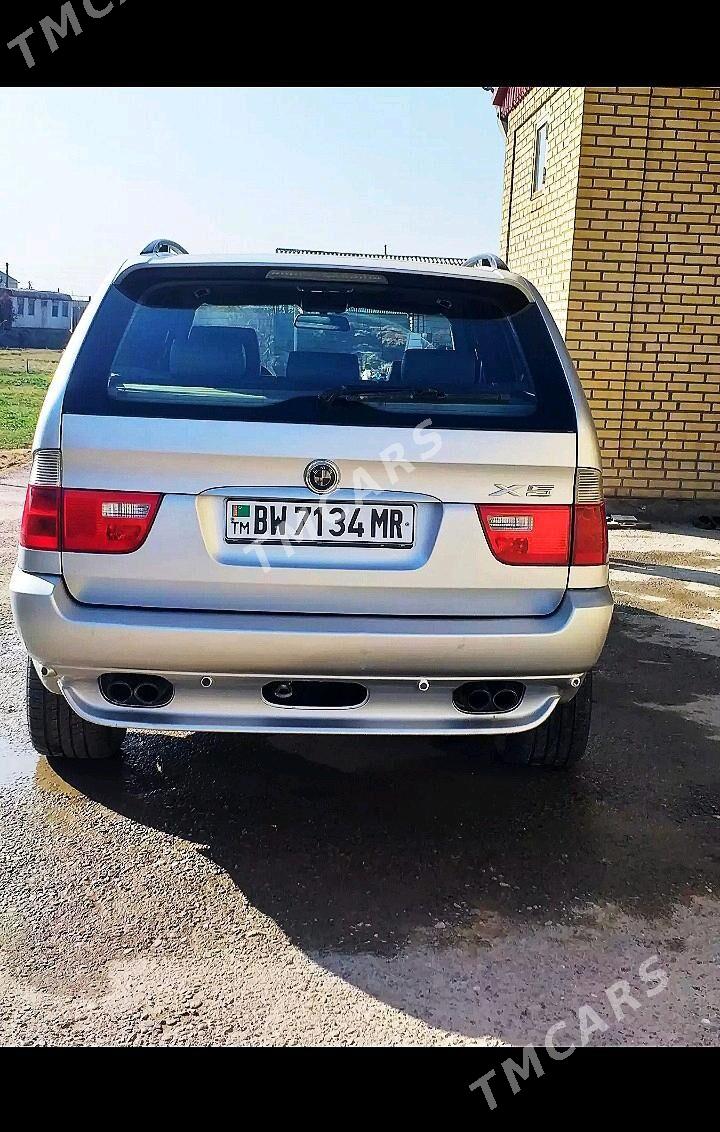BMW X5 2003 - 75 000 TMT - Wekilbazar - img 3