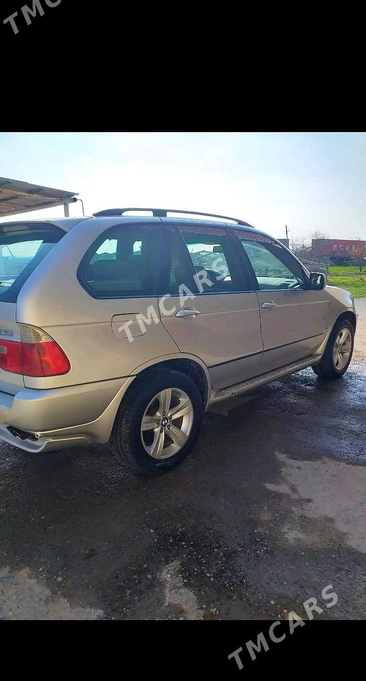 BMW X5 2003 - 75 000 TMT - Wekilbazar - img 7