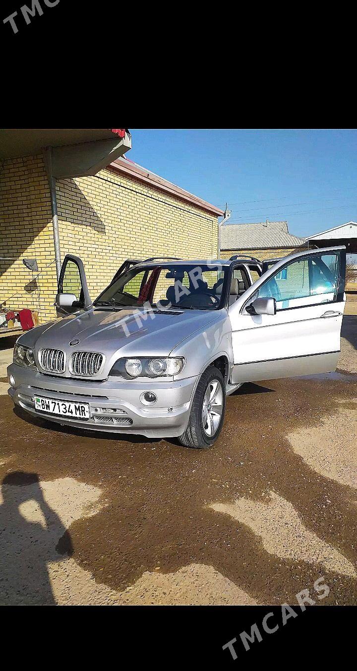 BMW X5 2003 - 75 000 TMT - Wekilbazar - img 6
