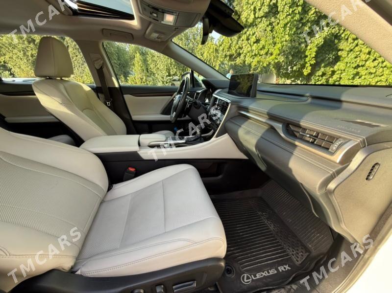 Lexus RX 350 2022 - 689 000 TMT - Aşgabat - img 3