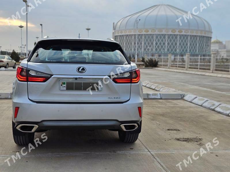 Lexus RX 350 2018 - 510 000 TMT - Türkmenabat - img 4