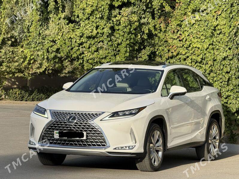 Lexus RX 350 2022 - 689 000 TMT - Aşgabat - img 8