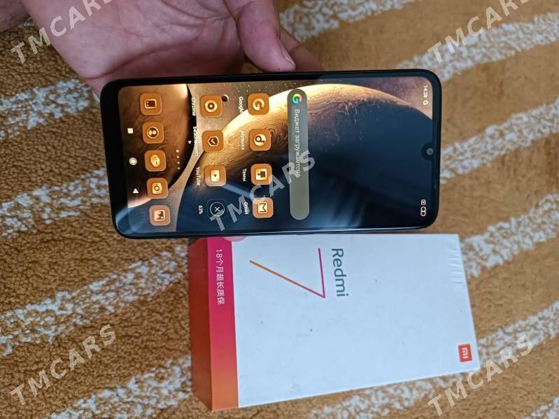 Redmi 7 4/64 - Ашхабад - img 4