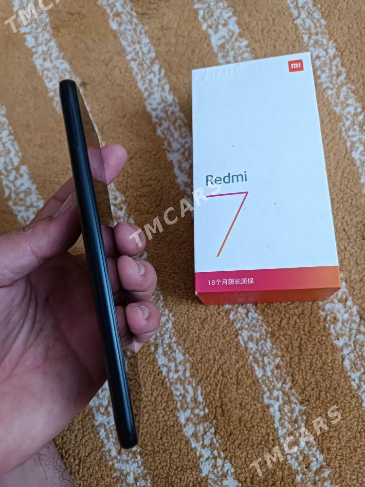 Redmi 7 4/64 - Ашхабад - img 2