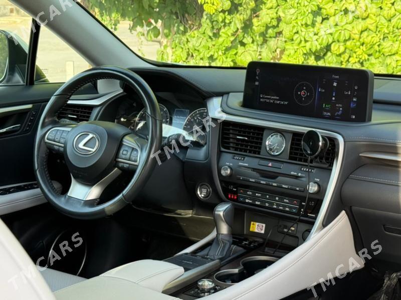 Lexus RX 350 2022 - 689 000 TMT - Aşgabat - img 9