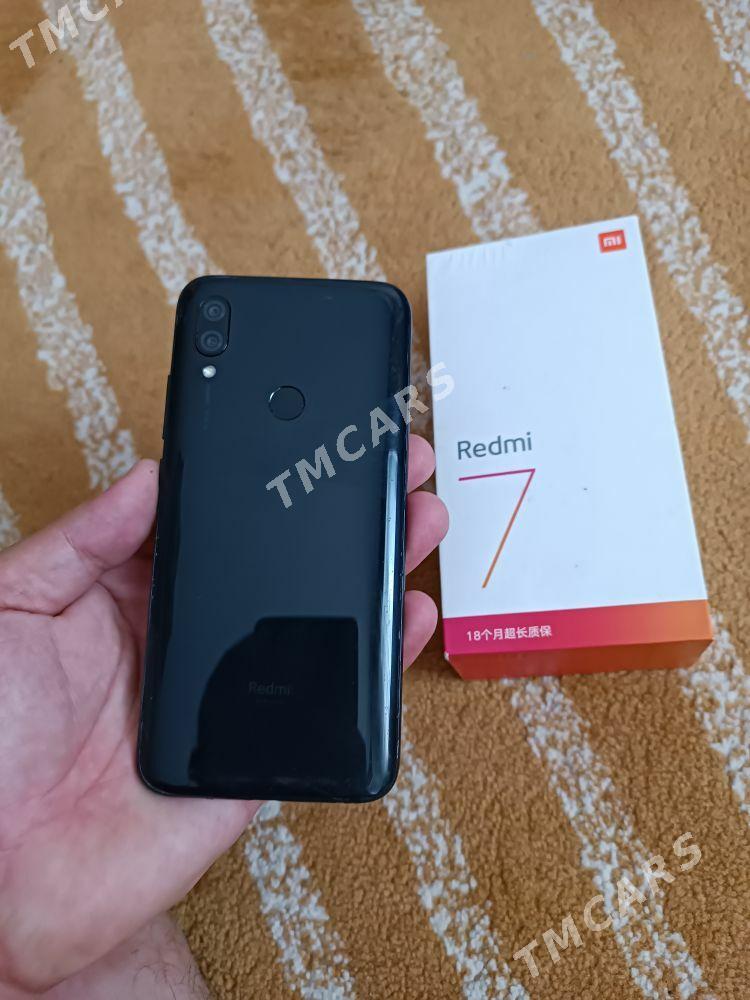 Redmi 7 4/64 - Ашхабад - img 6