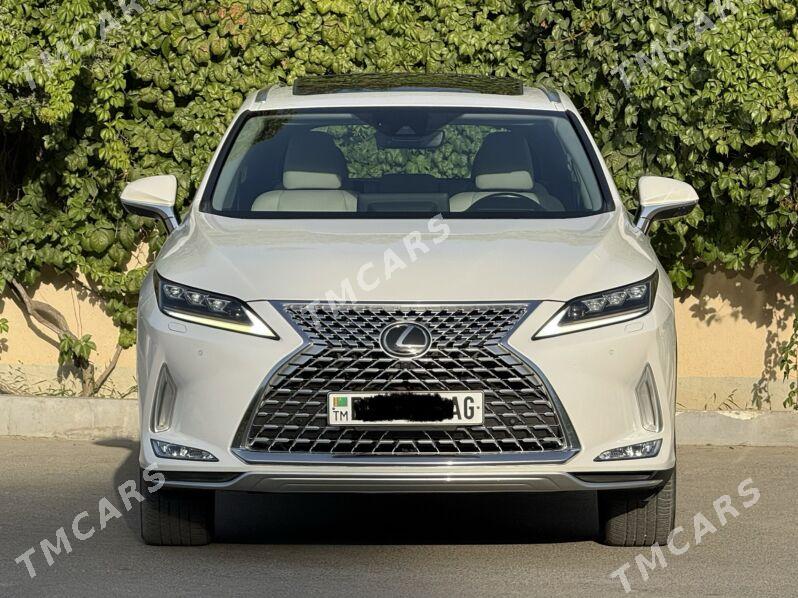 Lexus RX 350 2022 - 689 000 TMT - Aşgabat - img 6