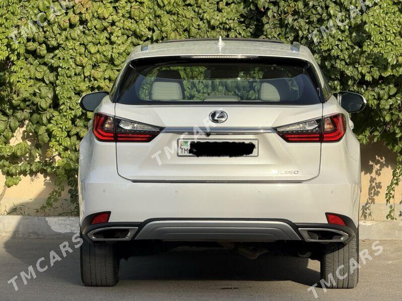Lexus RX 350 2022 - 689 000 TMT - Aşgabat - img 5