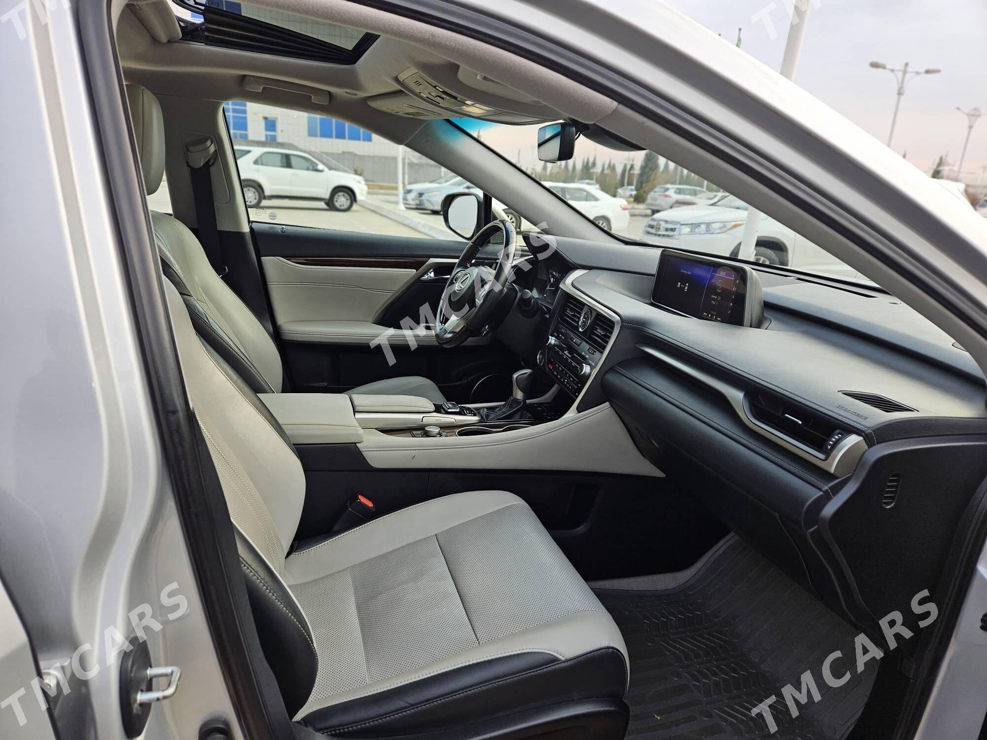 Lexus RX 350 2018 - 510 000 TMT - Türkmenabat - img 2