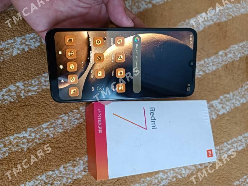 Redmi 7 4/64 - Ашхабад - img 3