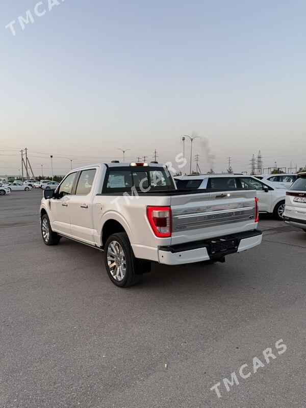 Ford F-150 2021 - 650 000 TMT - Ашхабад - img 3