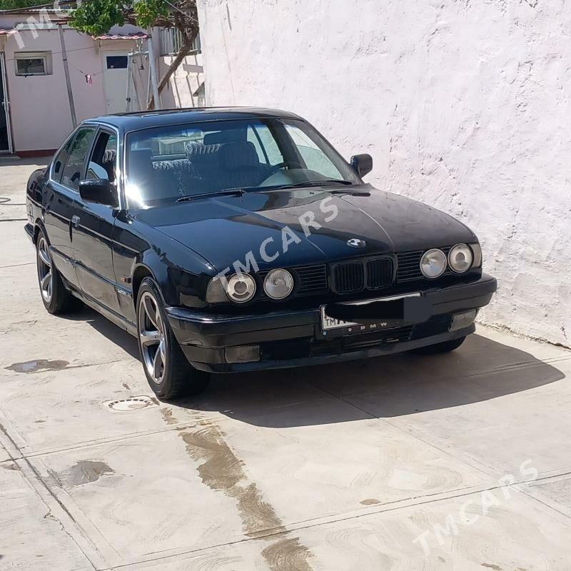 BMW 535 1992 - 30 000 TMT - Гызыларбат - img 2