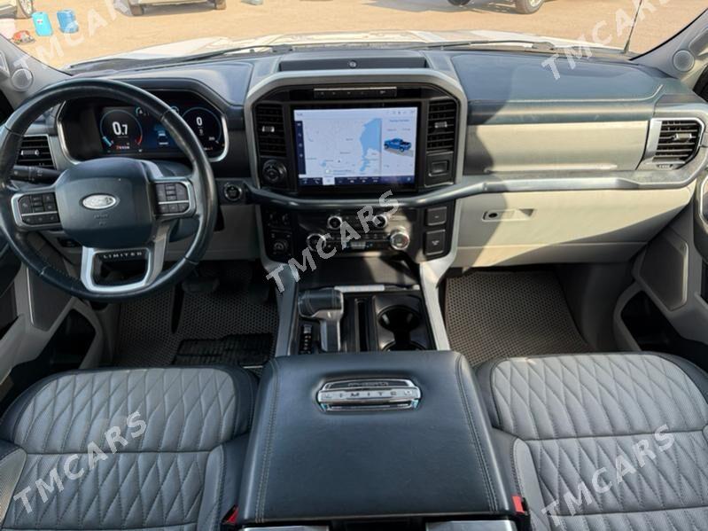Ford F-150 2021 - 650 000 TMT - Ашхабад - img 10