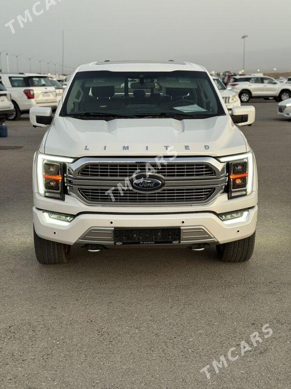 Ford F-150 2021 - 650 000 TMT - Ашхабад - img 6