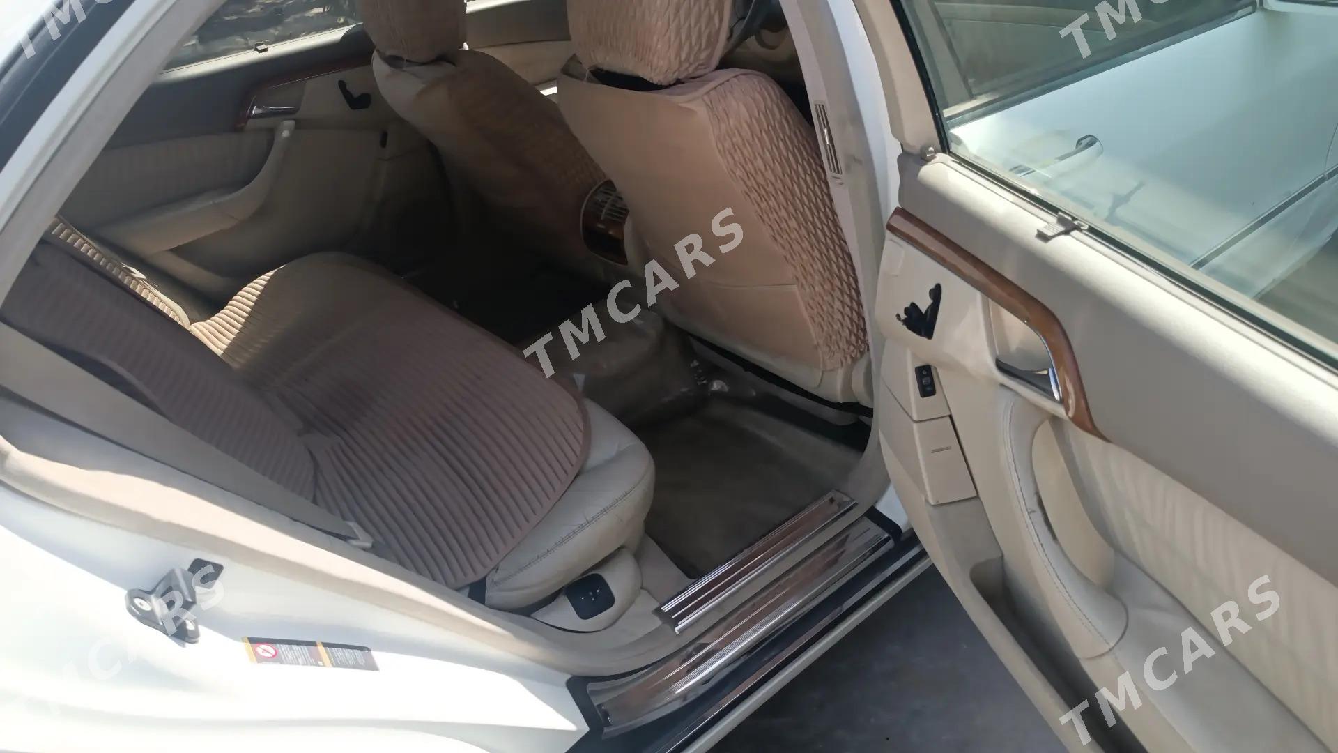 Mercedes-Benz S-Class 2004 - 160 000 TMT - Türkmenabat - img 4