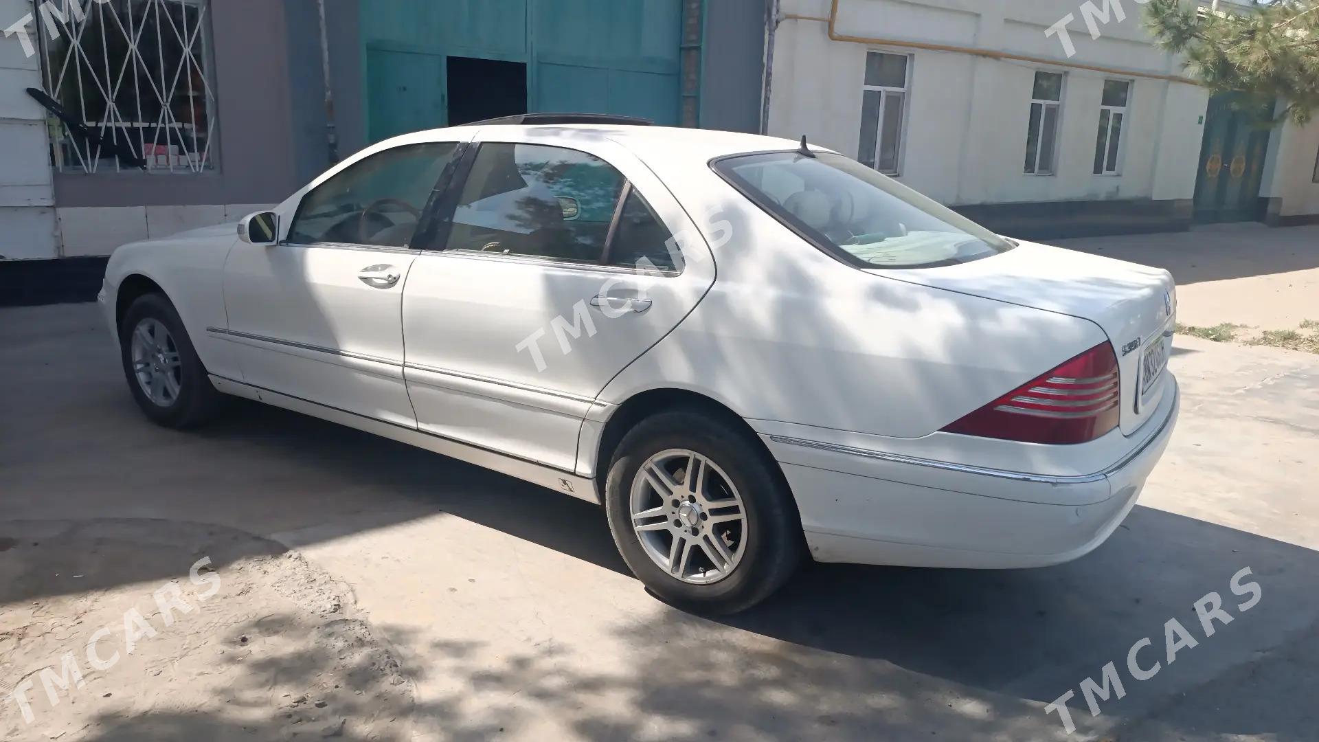 Mercedes-Benz S-Class 2004 - 160 000 TMT - Türkmenabat - img 3