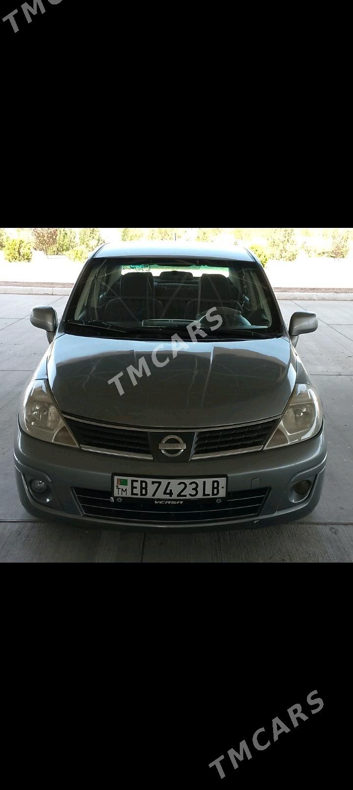 Nissan Versa 2010 - 100 000 TMT - Туркменабат - img 2