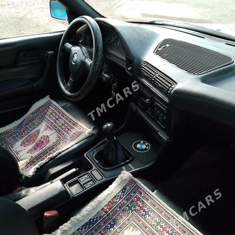 BMW 525 1991 - 55 000 TMT - Sarahs - img 2