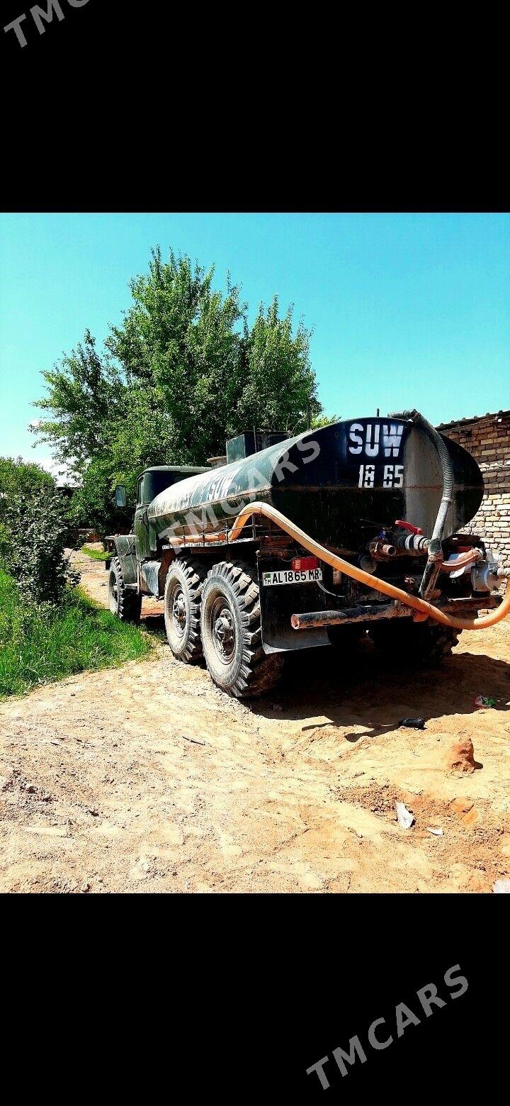 Ural 4320 1989 - 140 000 TMT - Ёлётен - img 4
