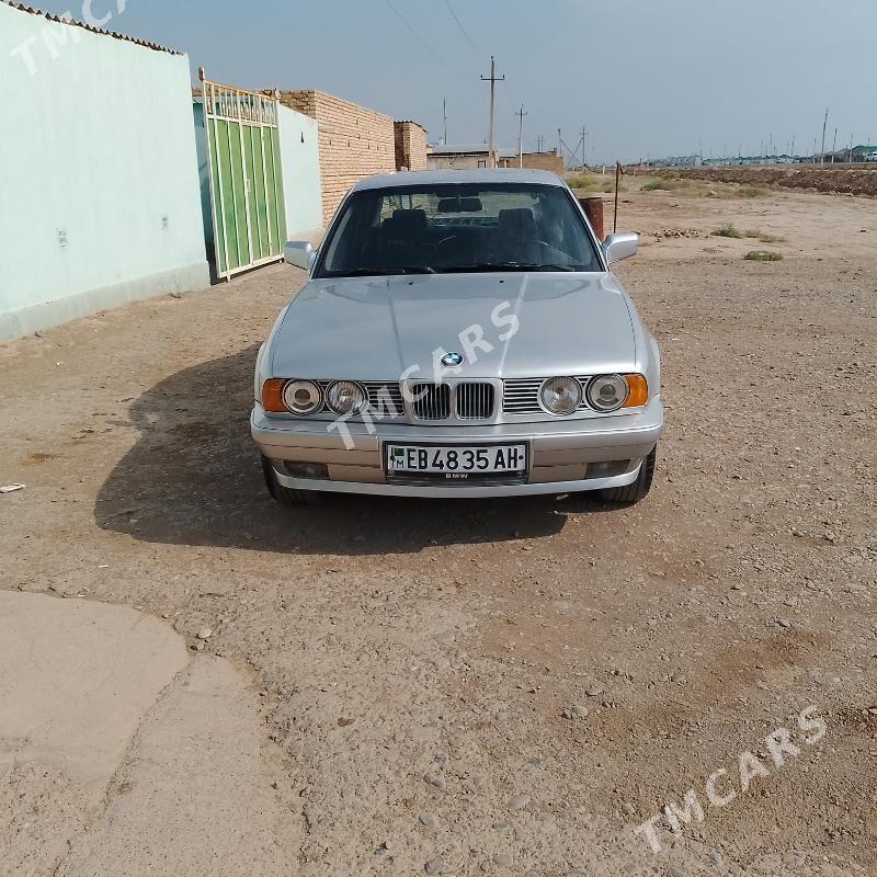 BMW 525 1991 - 55 000 TMT - Sarahs - img 4