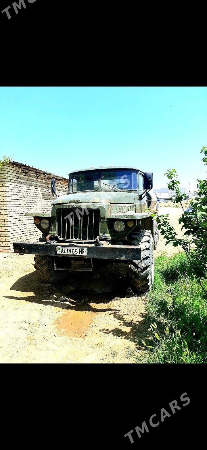 Ural 4320 1989 - 140 000 TMT - Ёлётен - img 3