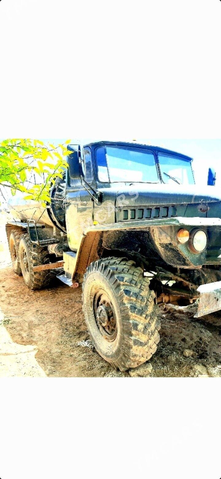Ural 4320 1989 - 140 000 TMT - Ёлётен - img 2