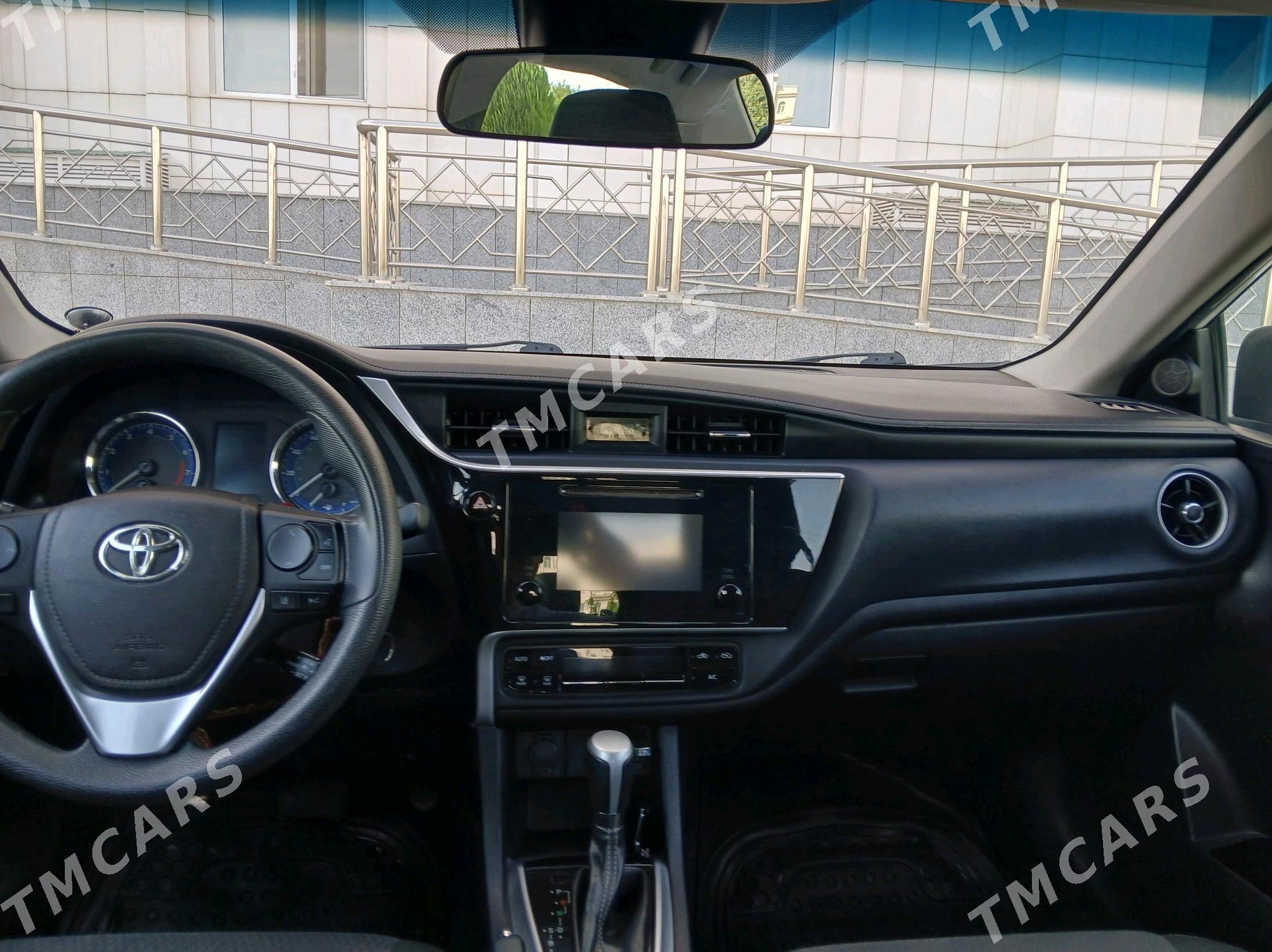 Toyota Corolla 2018 - 205 000 TMT - Ашхабад - img 5