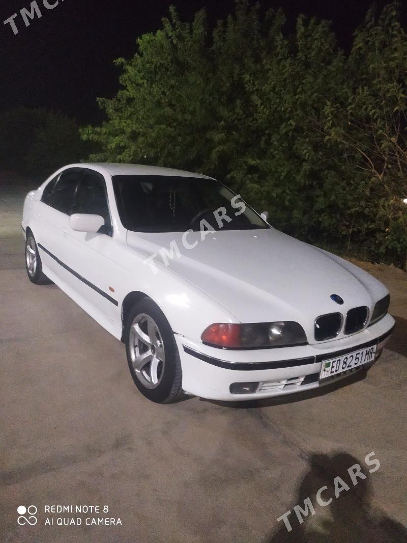 BMW E39 1998 - 80 000 TMT - Байрамали - img 2