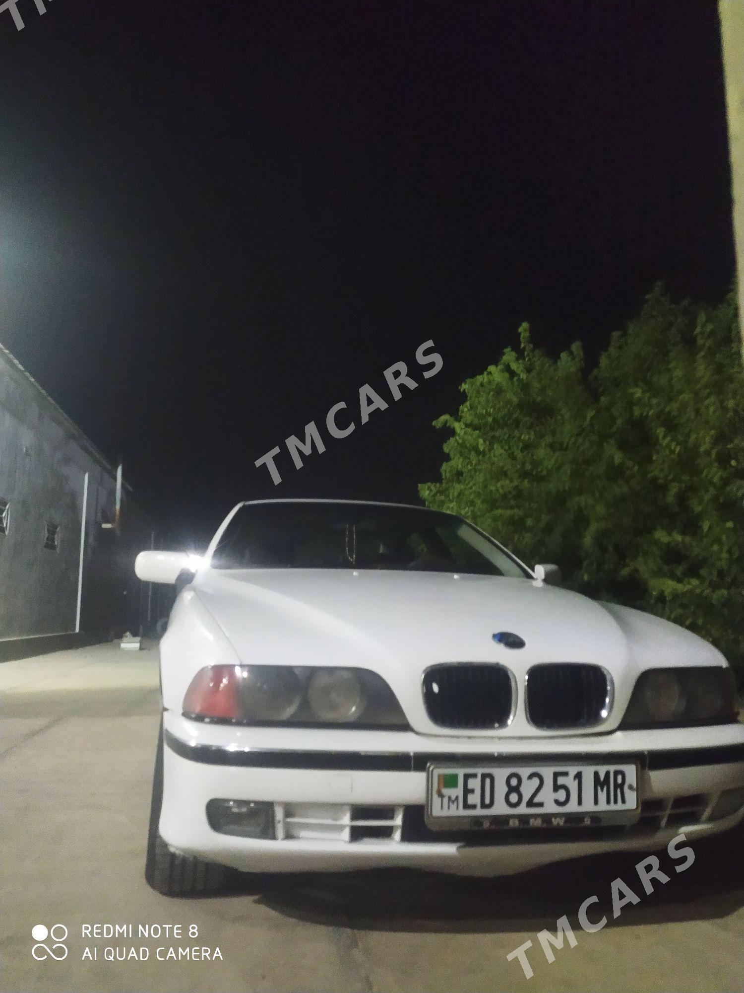 BMW E39 1998 - 80 000 TMT - Байрамали - img 3