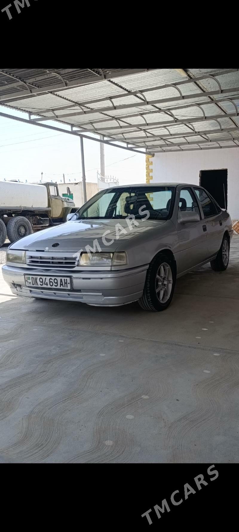 Opel Vectra 1991 - 38 000 TMT - Кака - img 5