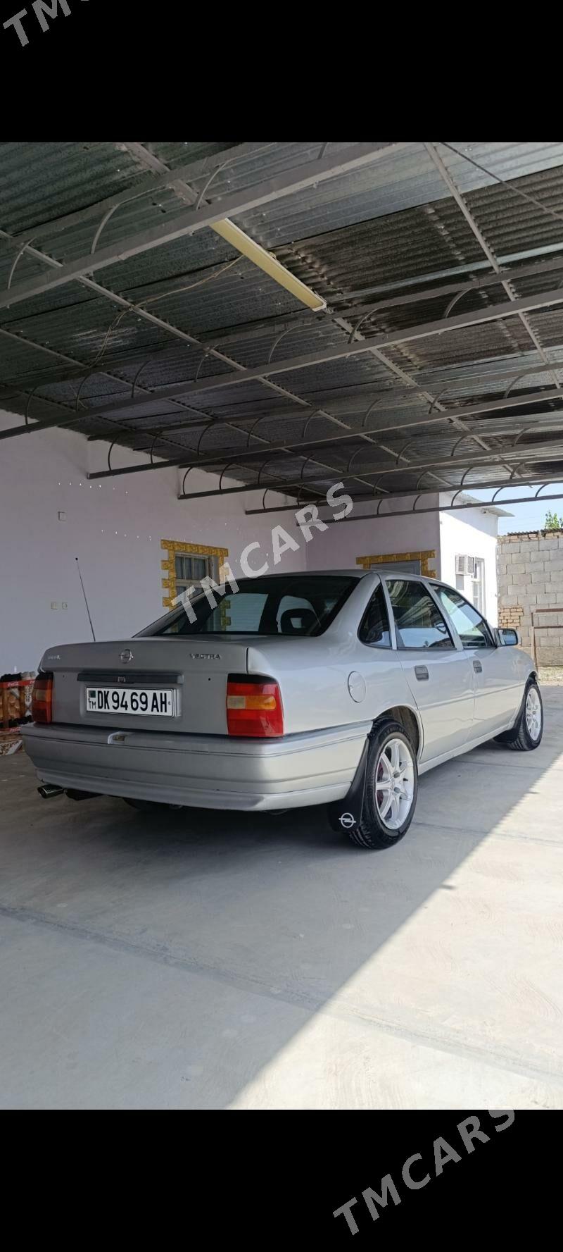 Opel Vectra 1991 - 38 000 TMT - Кака - img 4