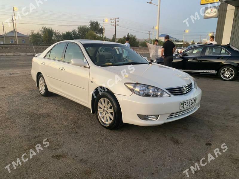Toyota Camry 2002 - 170 000 TMT - Ашхабад - img 2