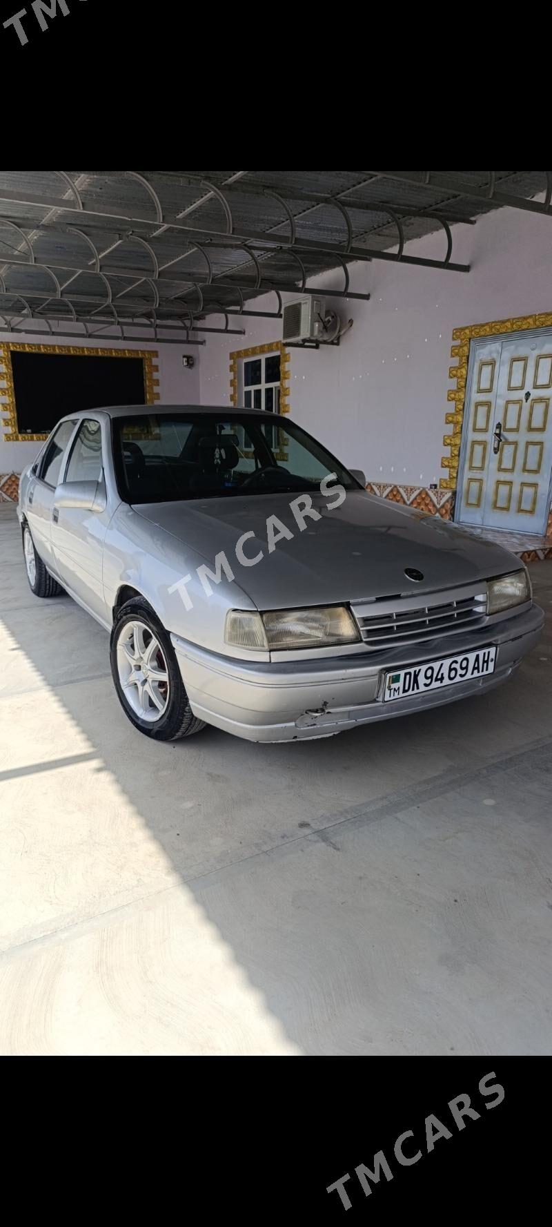 Opel Vectra 1991 - 38 000 TMT - Кака - img 3