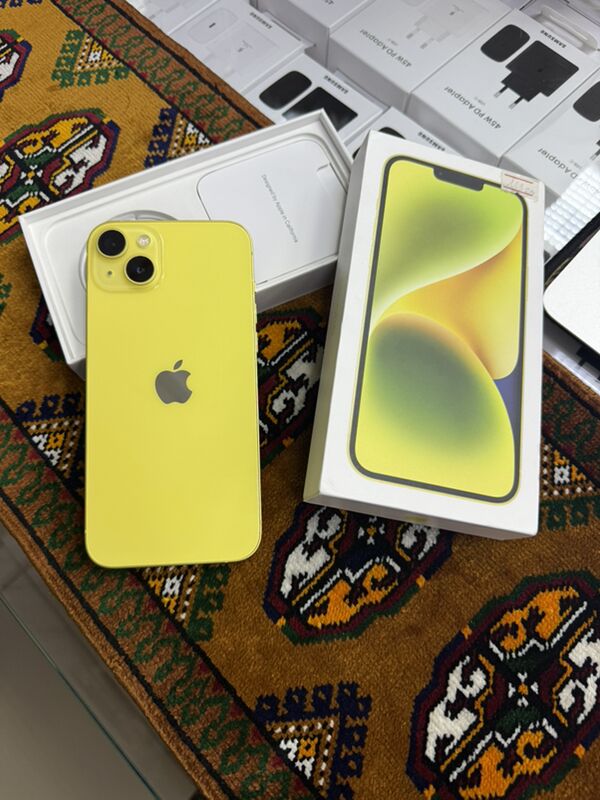 IPhone 14 Plus 128GB 93% - Торговый центр "15 лет Независимости" - img 4