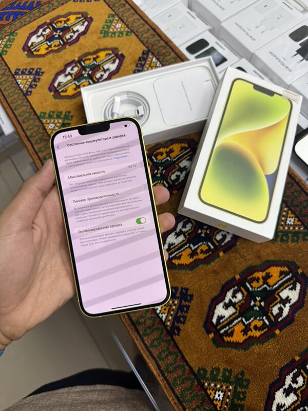 IPhone 14 Plus 128GB 93% - Торговый центр "15 лет Независимости" - img 5