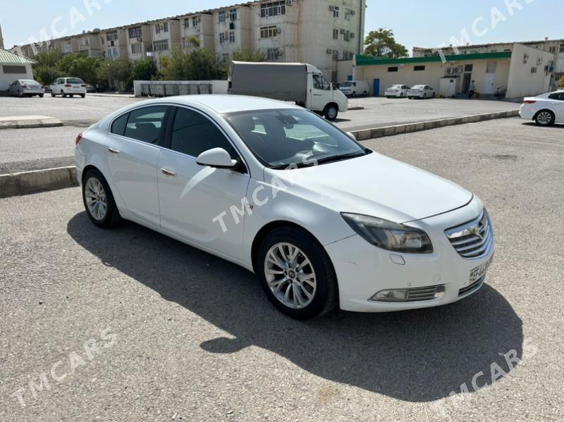 Opel Insignia 2009 - 105 000 TMT - 11 mkr - img 8