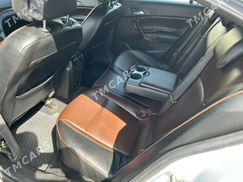 Opel Insignia 2009 - 105 000 TMT - 11 mkr - img 5