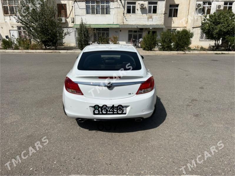 Opel Insignia 2009 - 105 000 TMT - 11 mkr - img 4