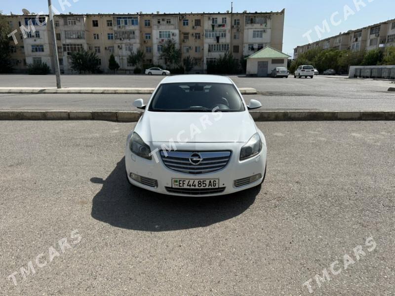 Opel Insignia 2009 - 105 000 TMT - 11 mkr - img 6