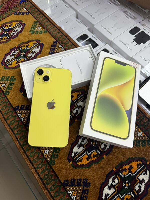IPhone 14 Plus 128GB 93% - Торговый центр "15 лет Независимости" - img 6