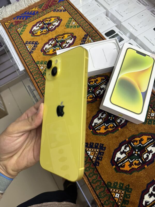 IPhone 14 Plus 128GB 93% - Торговый центр "15 лет Независимости" - img 7