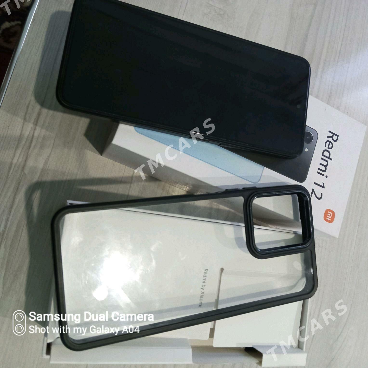 Redmi 12  8/128 pam - Gurbansoltan Eje - img 3