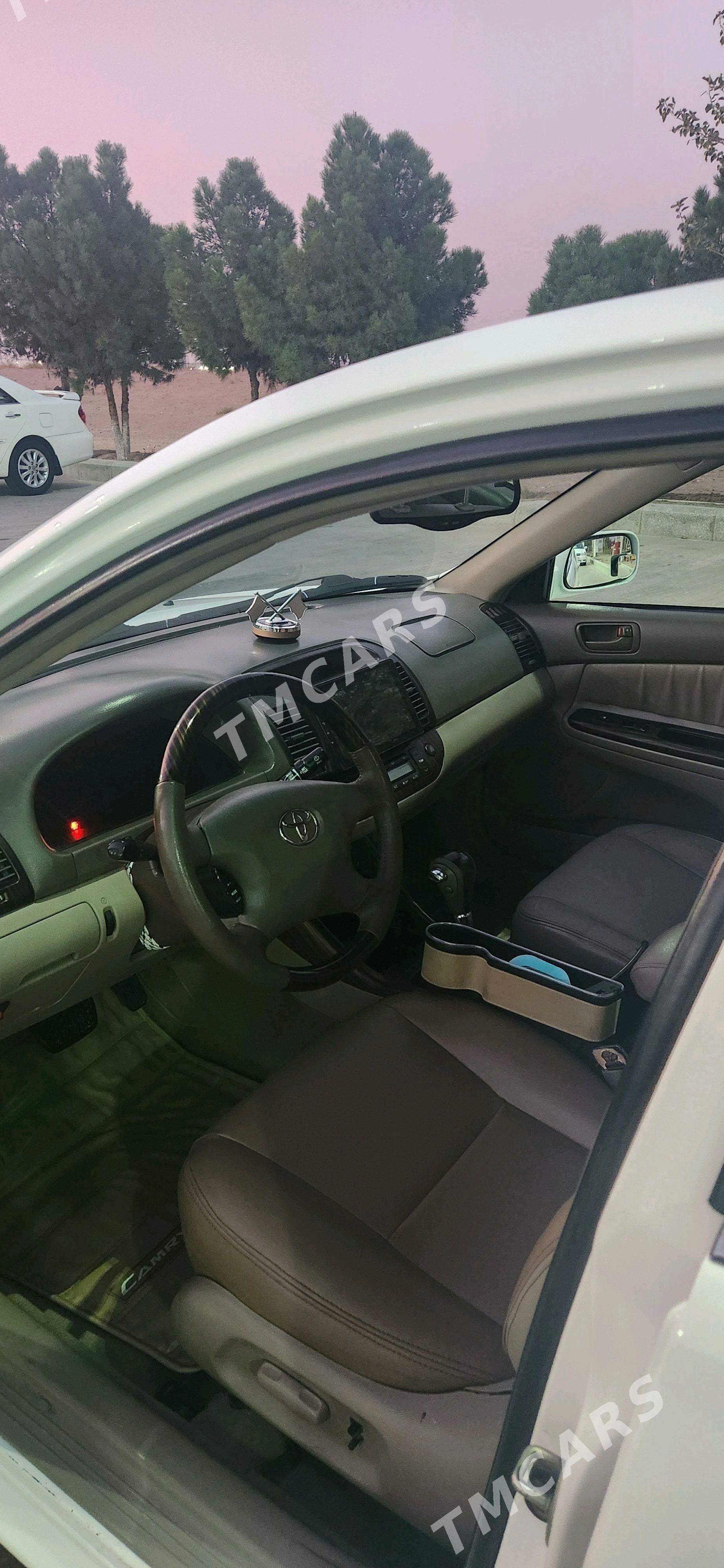 Toyota Camry 2002 - 220 000 TMT - Aşgabat - img 3