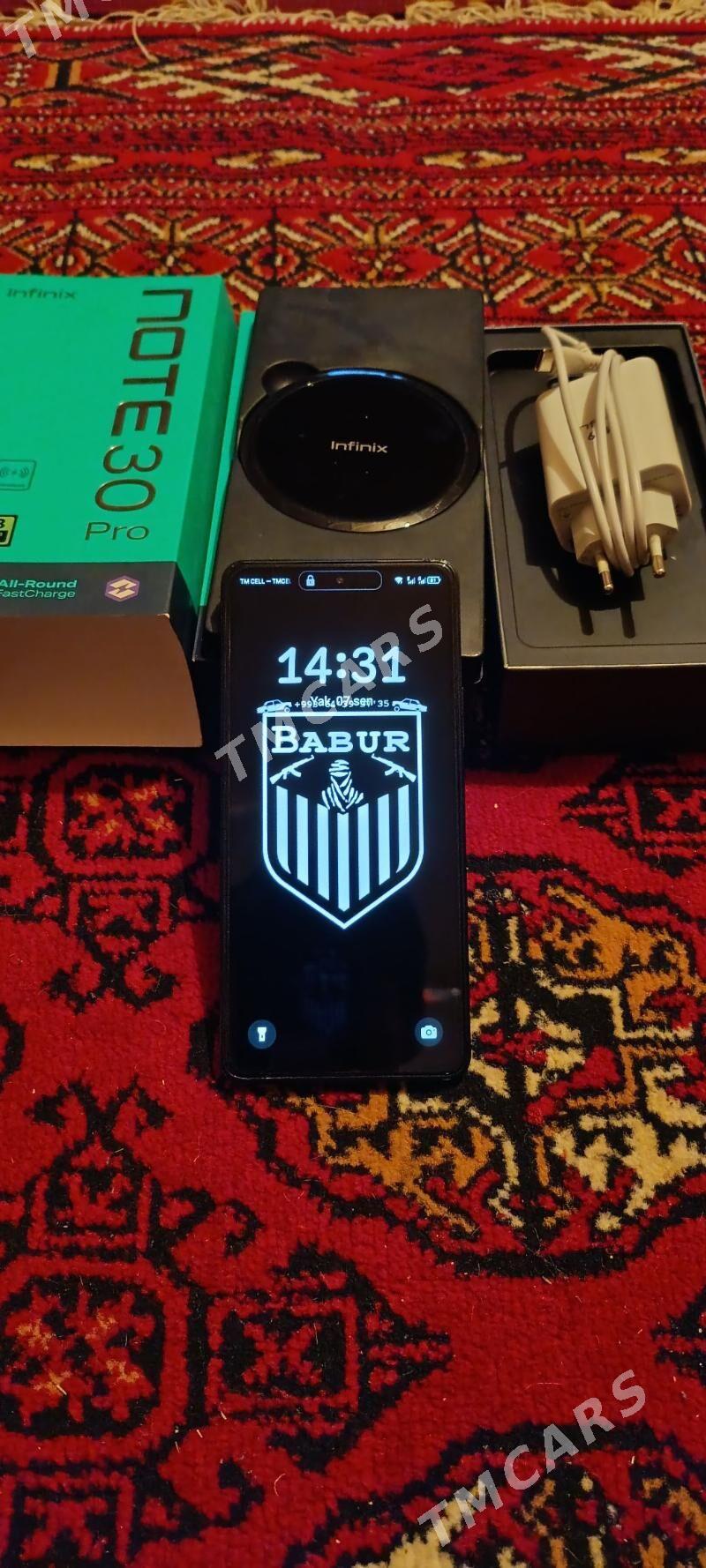 Infinix Note 30 Pro - Акдепе - img 5