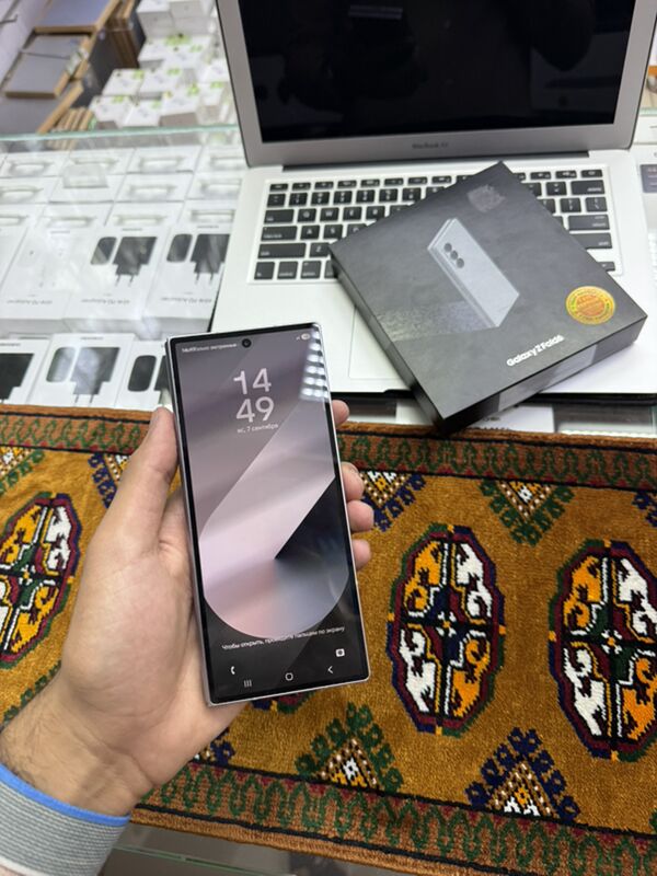 Samsung z fold 6 12/256gb - Торговый центр "15 лет Независимости" - img 5