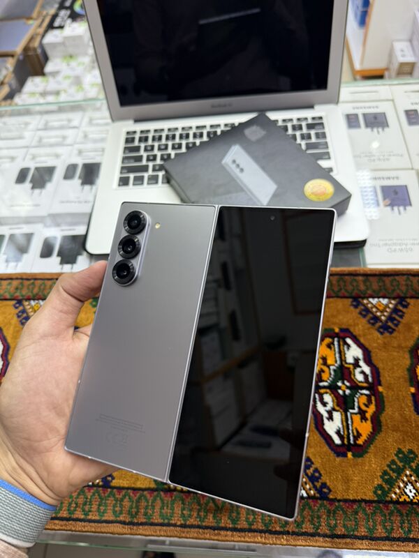 Samsung z fold 6 12/256gb - Торговый центр "15 лет Независимости" - img 6