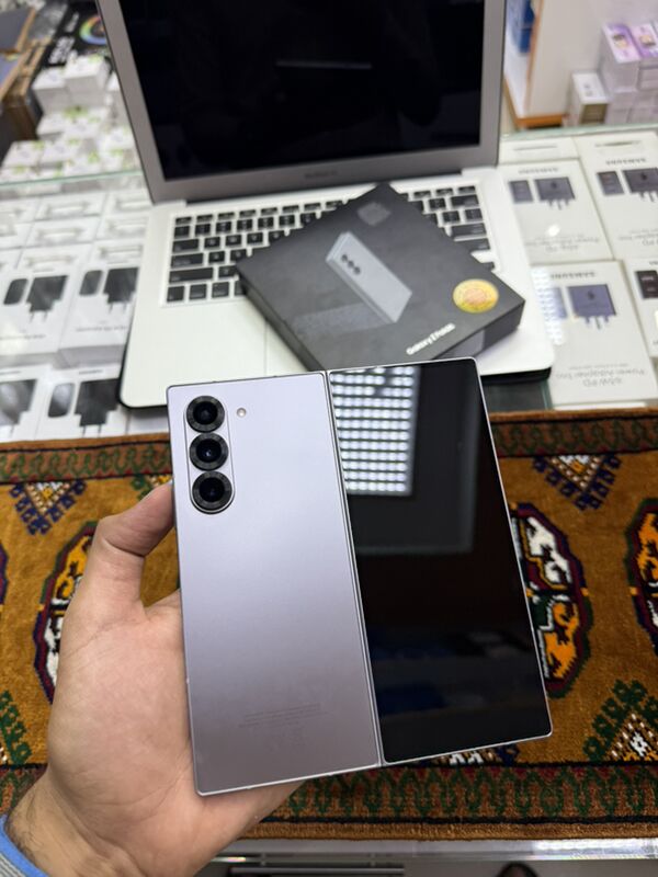 Samsung z fold 6 12/256gb - Торговый центр "15 лет Независимости" - img 2