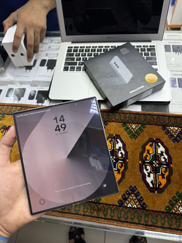 Samsung z fold 6 12/256gb - Торговый центр "15 лет Независимости" - img 7