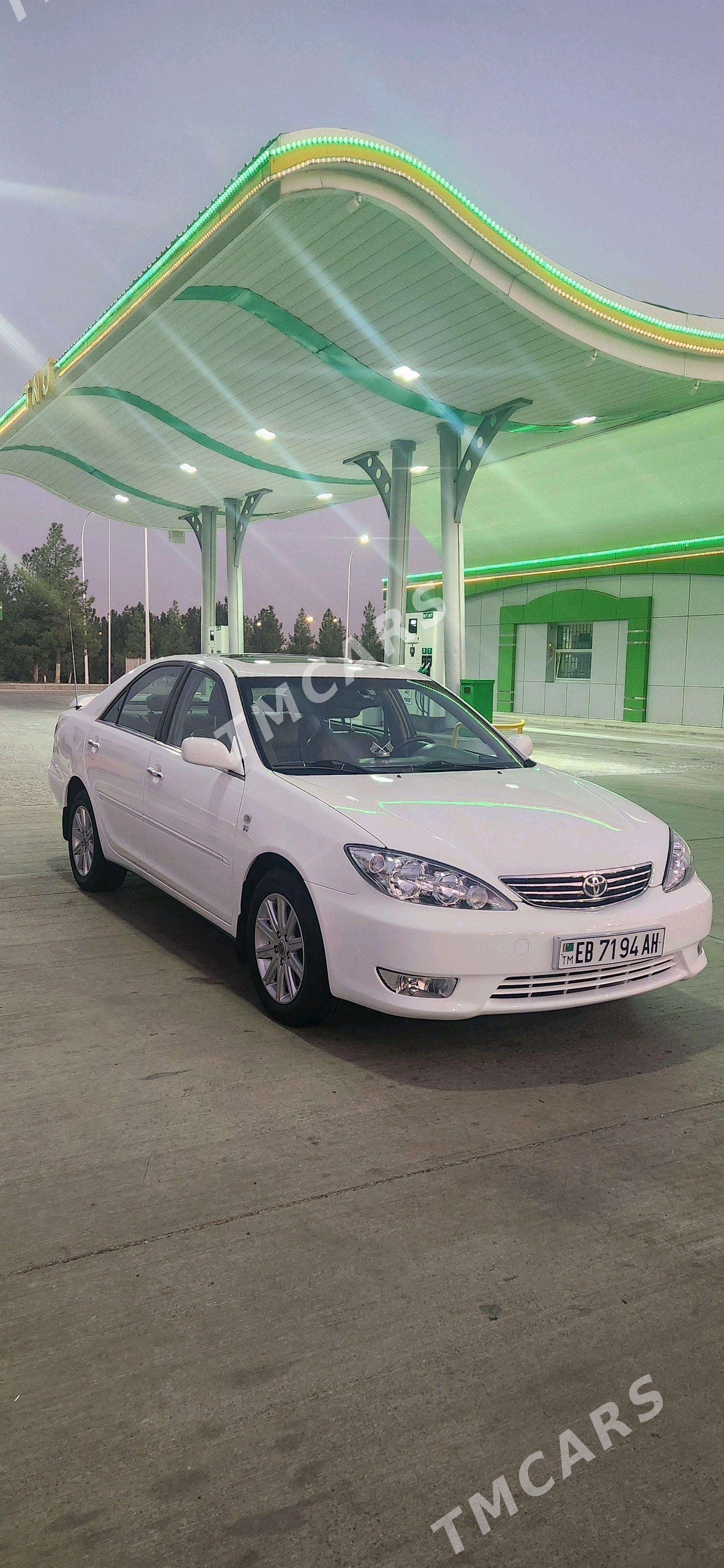 Toyota Camry 2002 - 220 000 TMT - Aşgabat - img 2