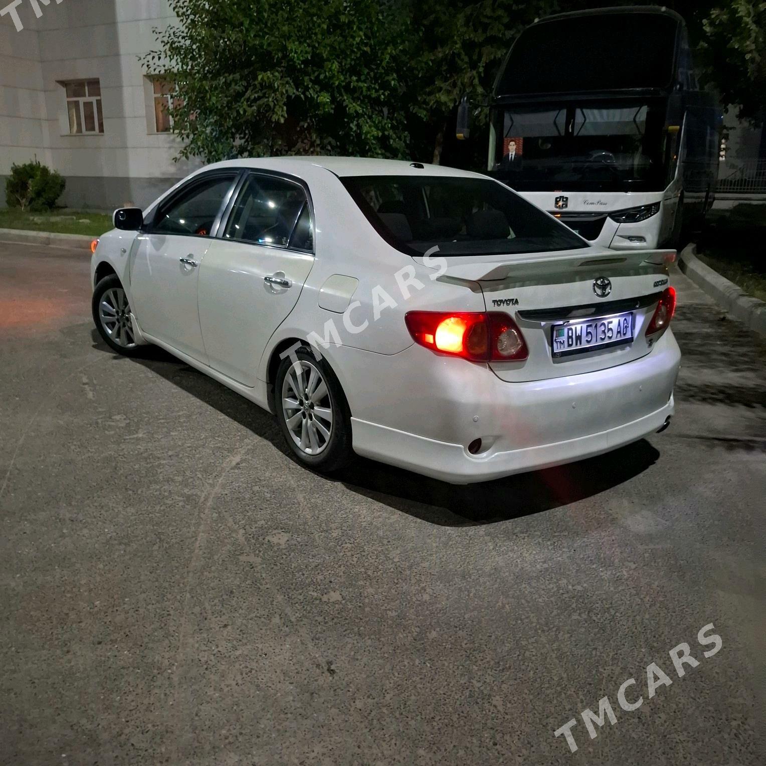 Toyota Corolla 2010 - 160 000 TMT - Ашхабад - img 2